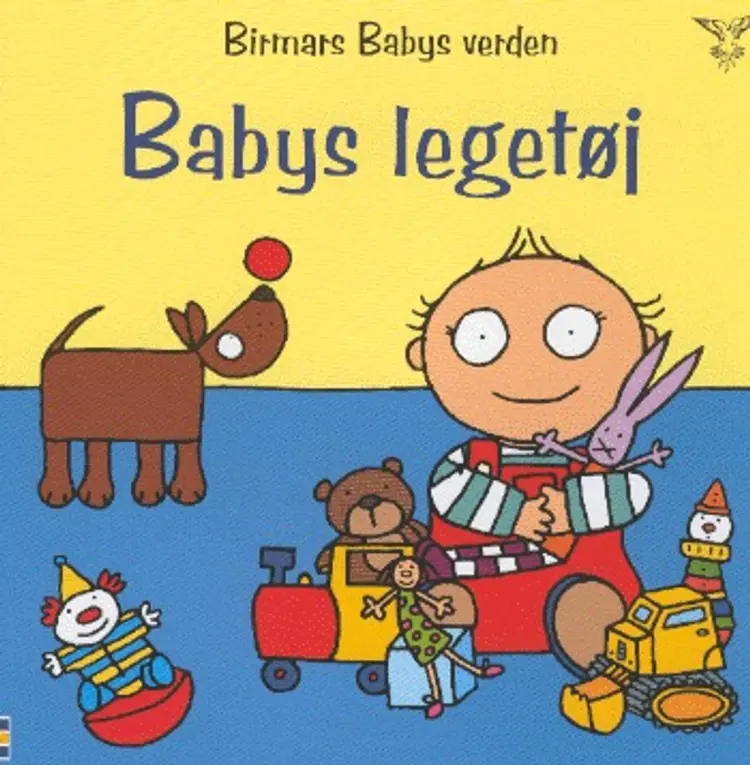 Babys legetøj af Fiona Watt