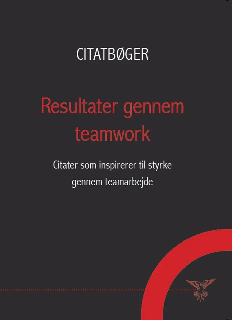 Resultater gennem teamwork