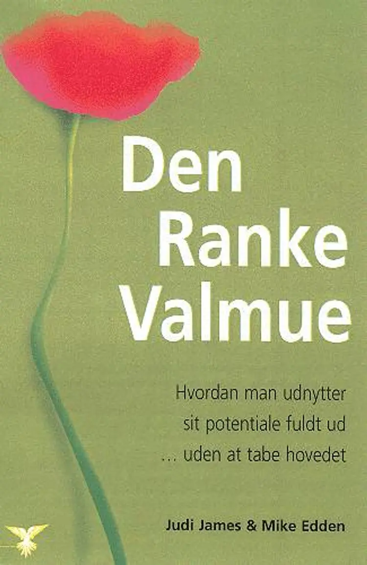 Den ranke valmue af Judi James