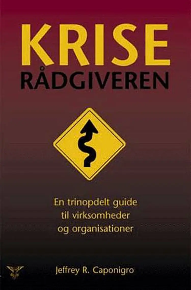 Kriserådgiveren af Jeffrey R. Caponigro