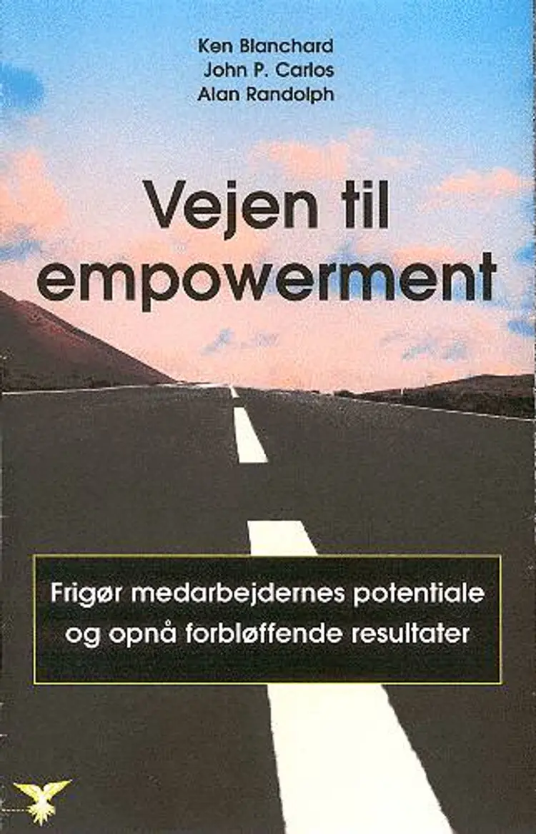 Vejen til empowerment af Alan Randolph