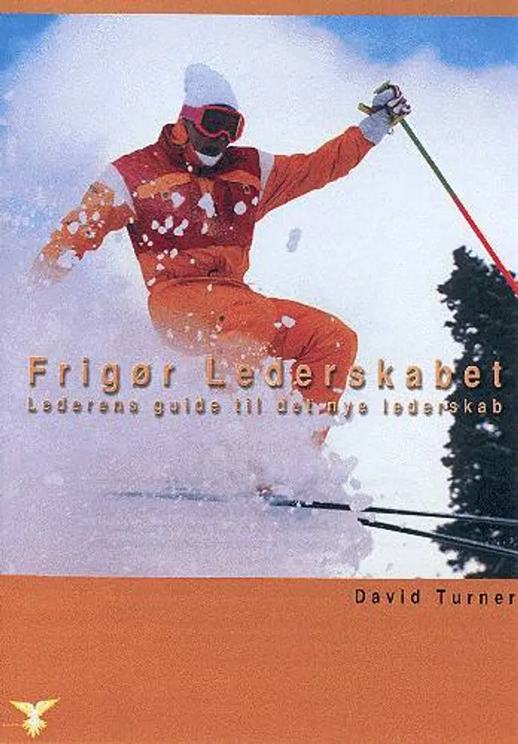 Frigør lederskabet af David Turner
