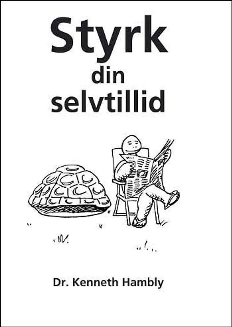 Styrk din selvtillid af Kenneth Hambly