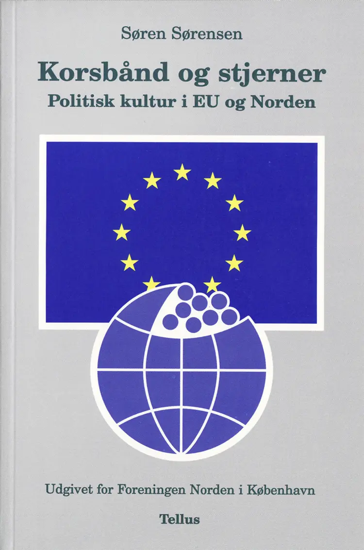 Korsbånd og stjerner af Søren Sørensen