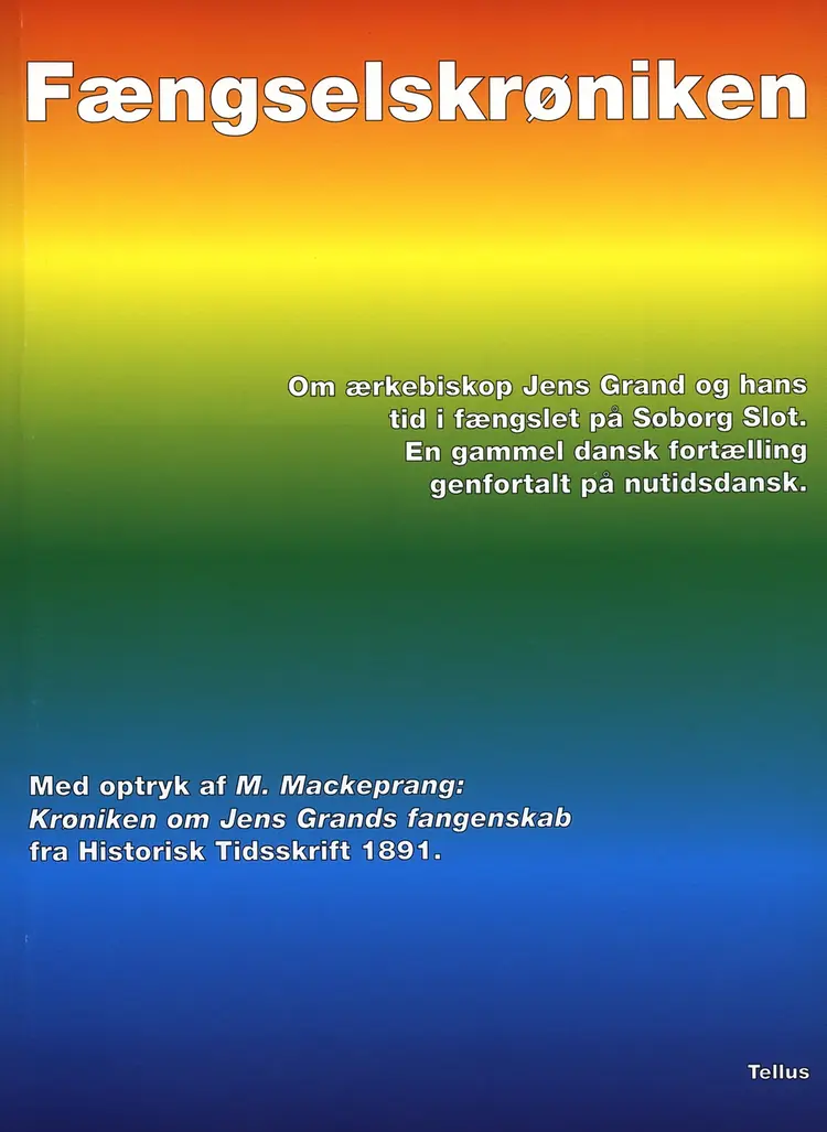 Fængselskrøniken af Richard Mott