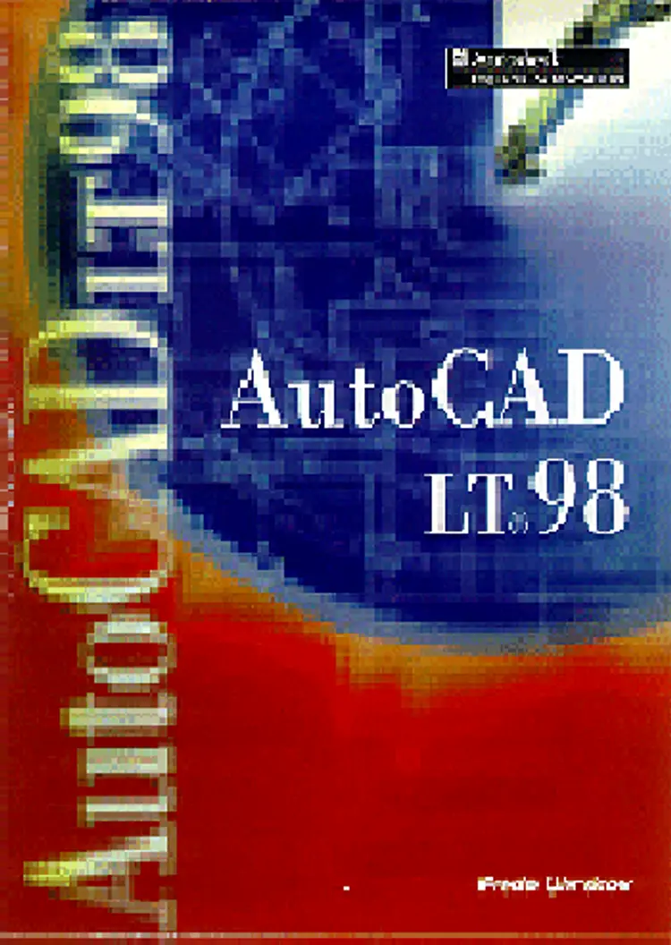 AutoCAD LT98 af Frede Uhrskov