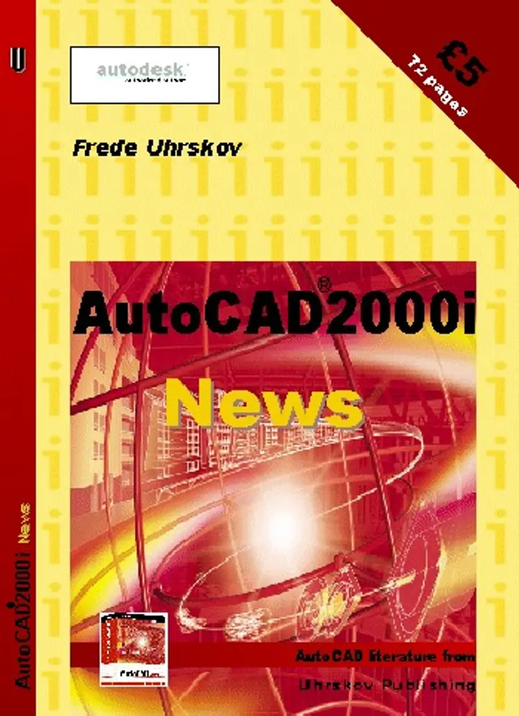 AutoCAD2000i - news af Frede Uhrskov