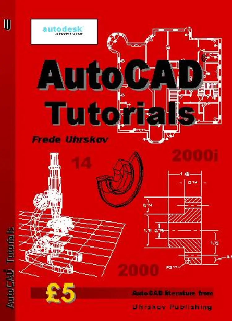 AutoCAD Tutorials af Frede Uhrskov