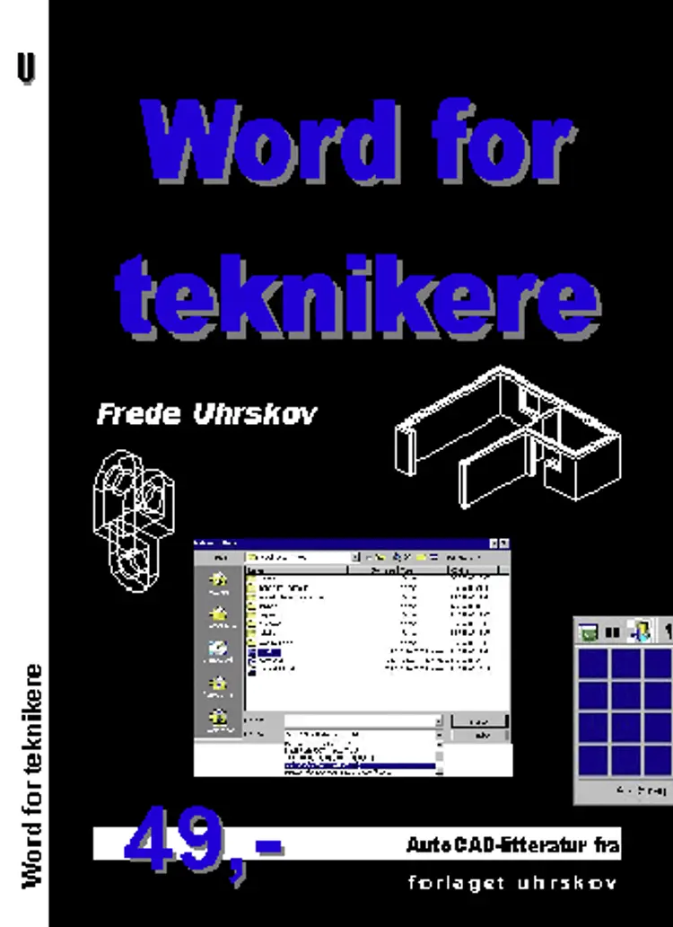 Word for teknikere af Frede Uhrskov