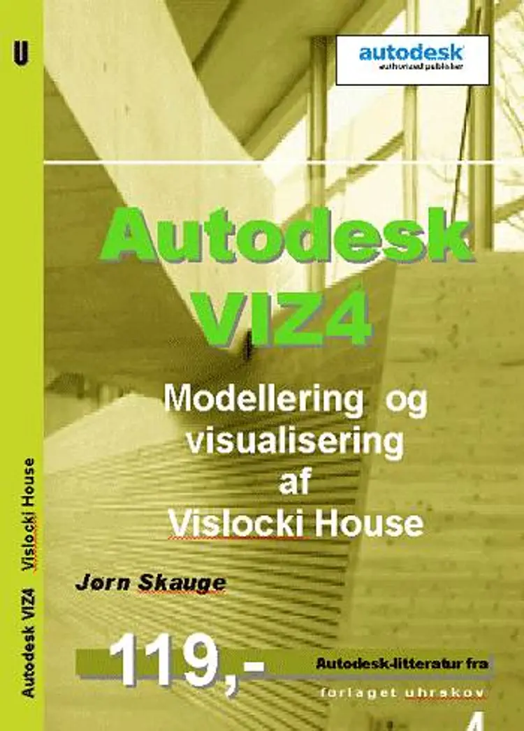 Autodesk VIZ4 af Jørn Skauge