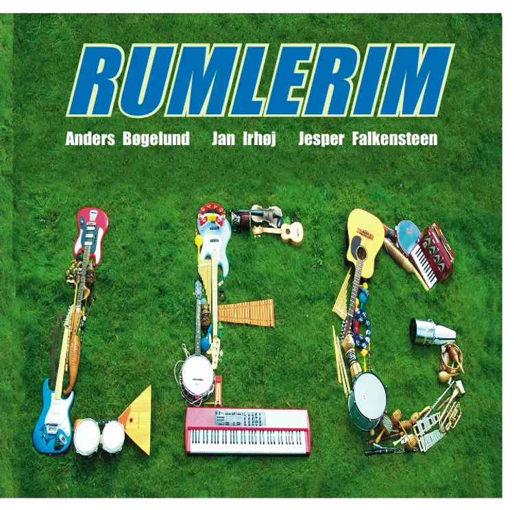 Rumlerim LEG af Jan Irhøj