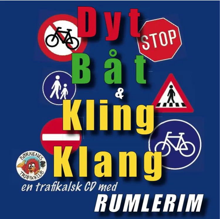 Dyt, Båt & KlingKlang af Jan Irhøj
