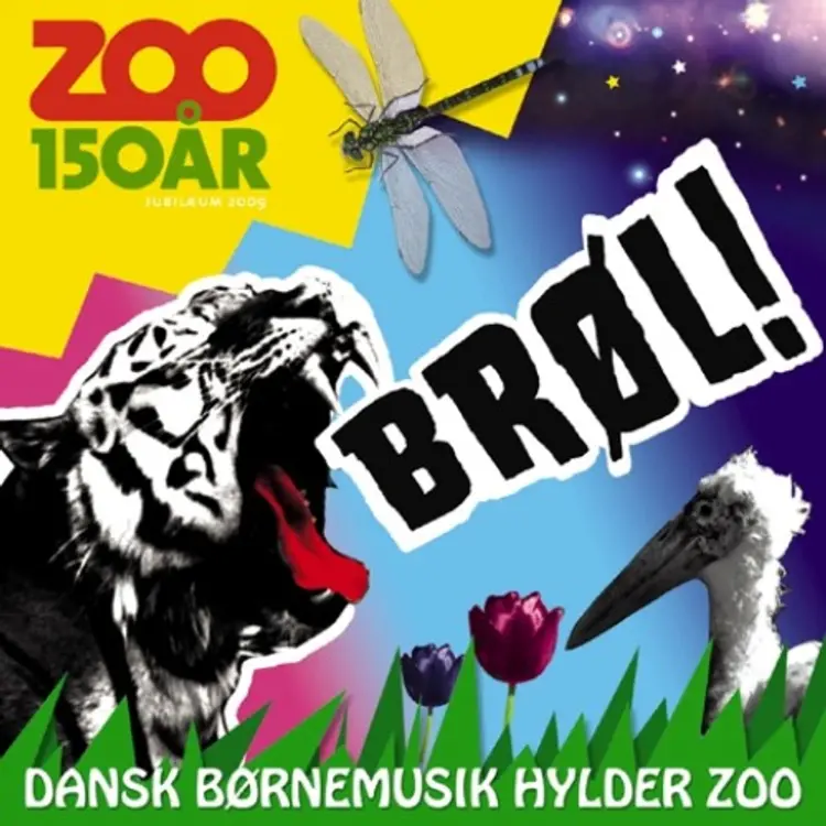 Brøl af Jan Irhøj