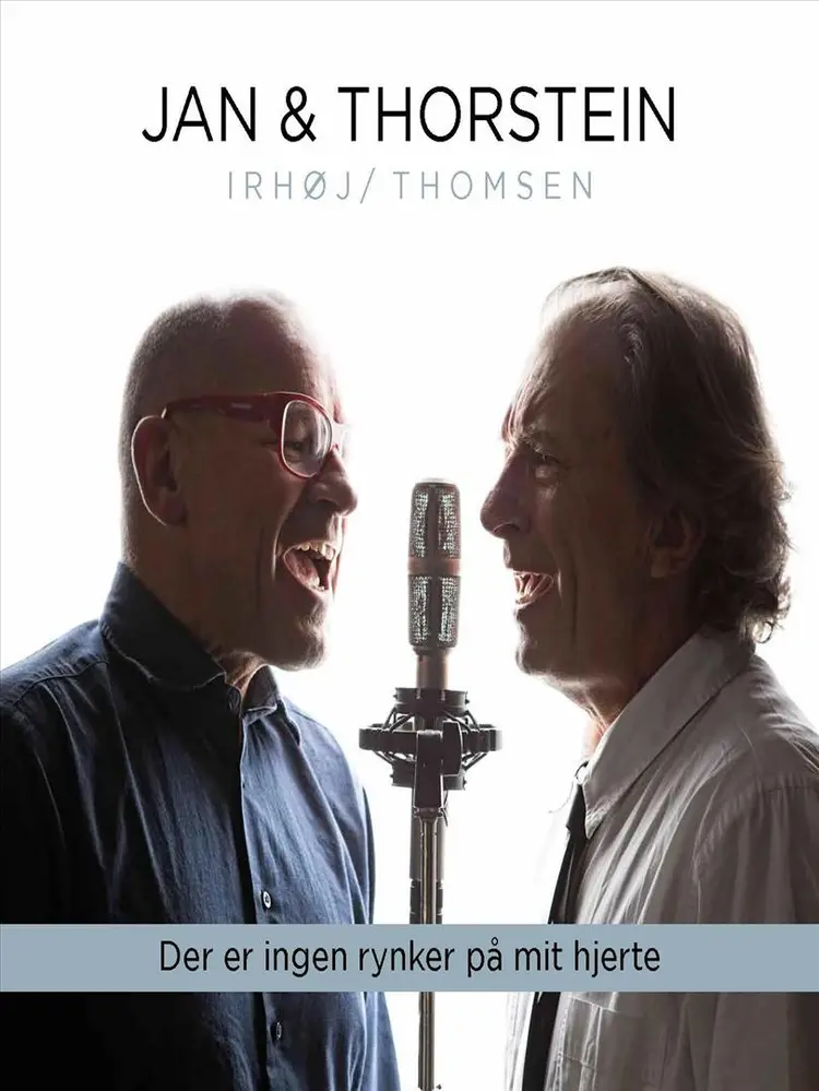 Der er ingen rynker på mit hjerte af Thorstein Thomsen