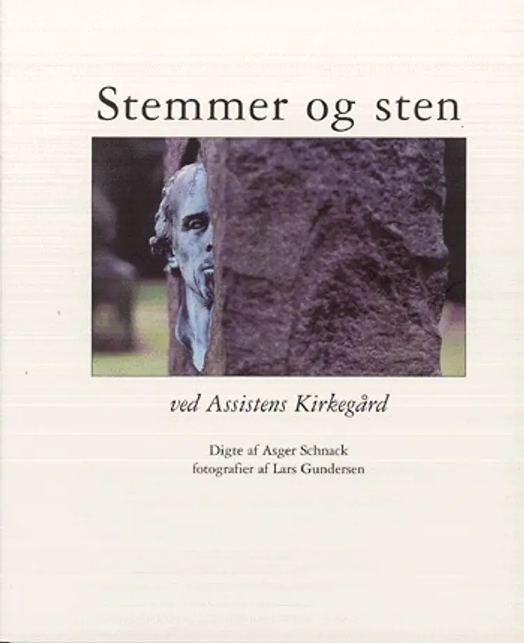 Stemmer og sten af Asger Schnack