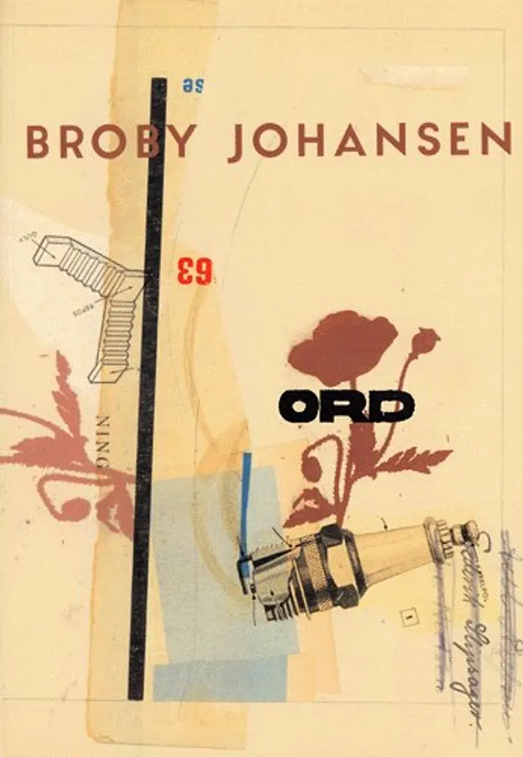 Ord af R. Broby-Johansen