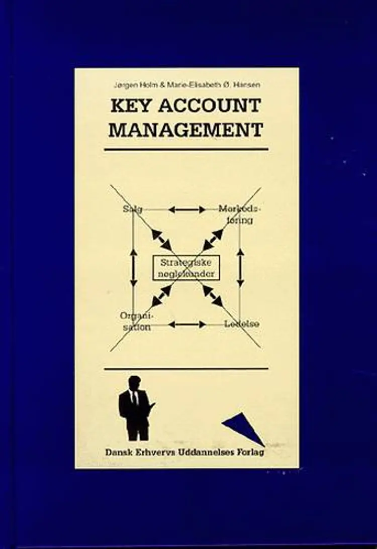 Key Account Management af Jørgen Holm