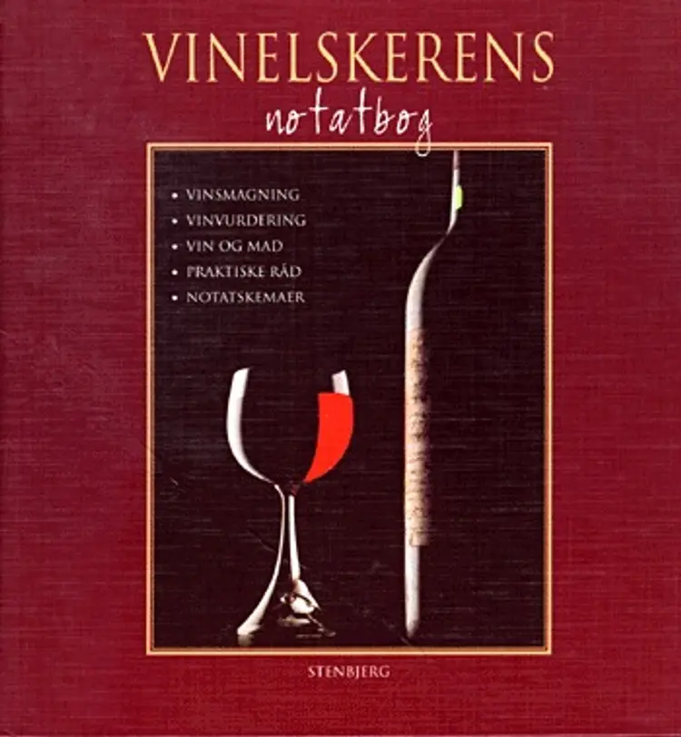 Vinelskerens notatbog af Sissel Vangstein Wrede