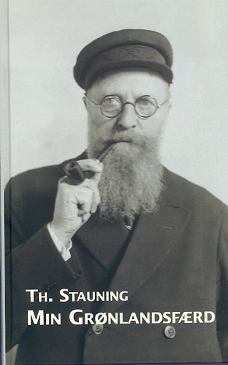 Min Grønlandsfærd af Thorvald Stauning