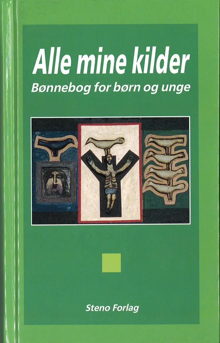 Alle mine kilder af Marianne Powell