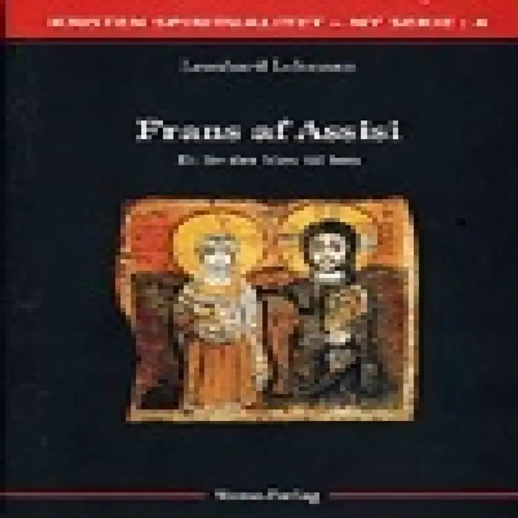 Frans af Assisi af Leonhard Lehmann