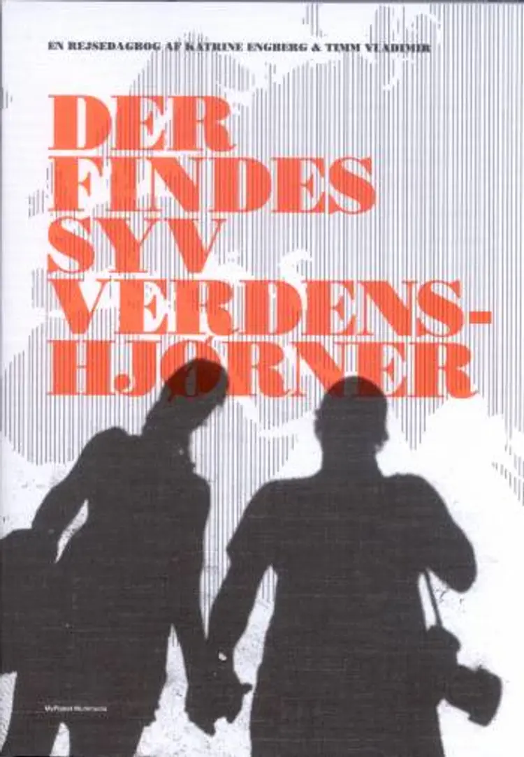 Der findes syv verdenshjørner af Katrine Engberg
