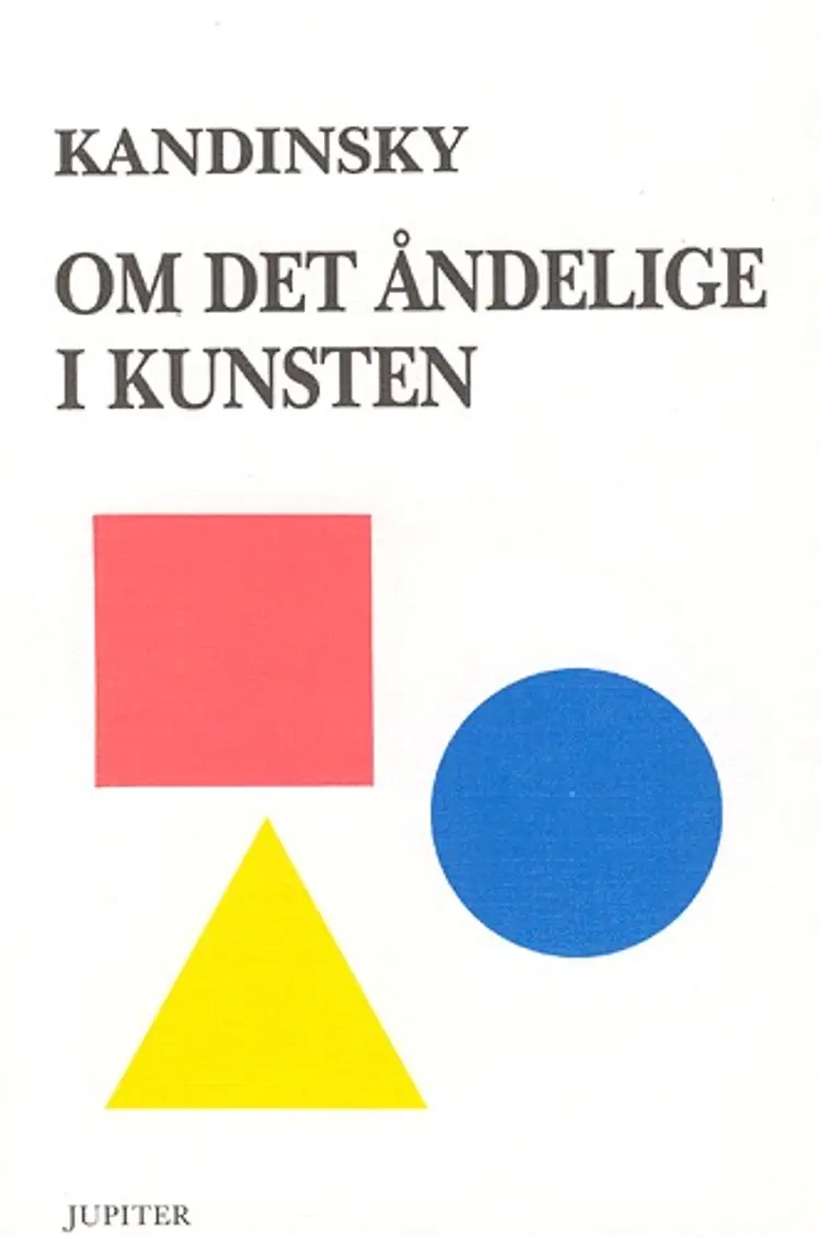 Om det åndelige i kunsten af Wassily Kandinsky