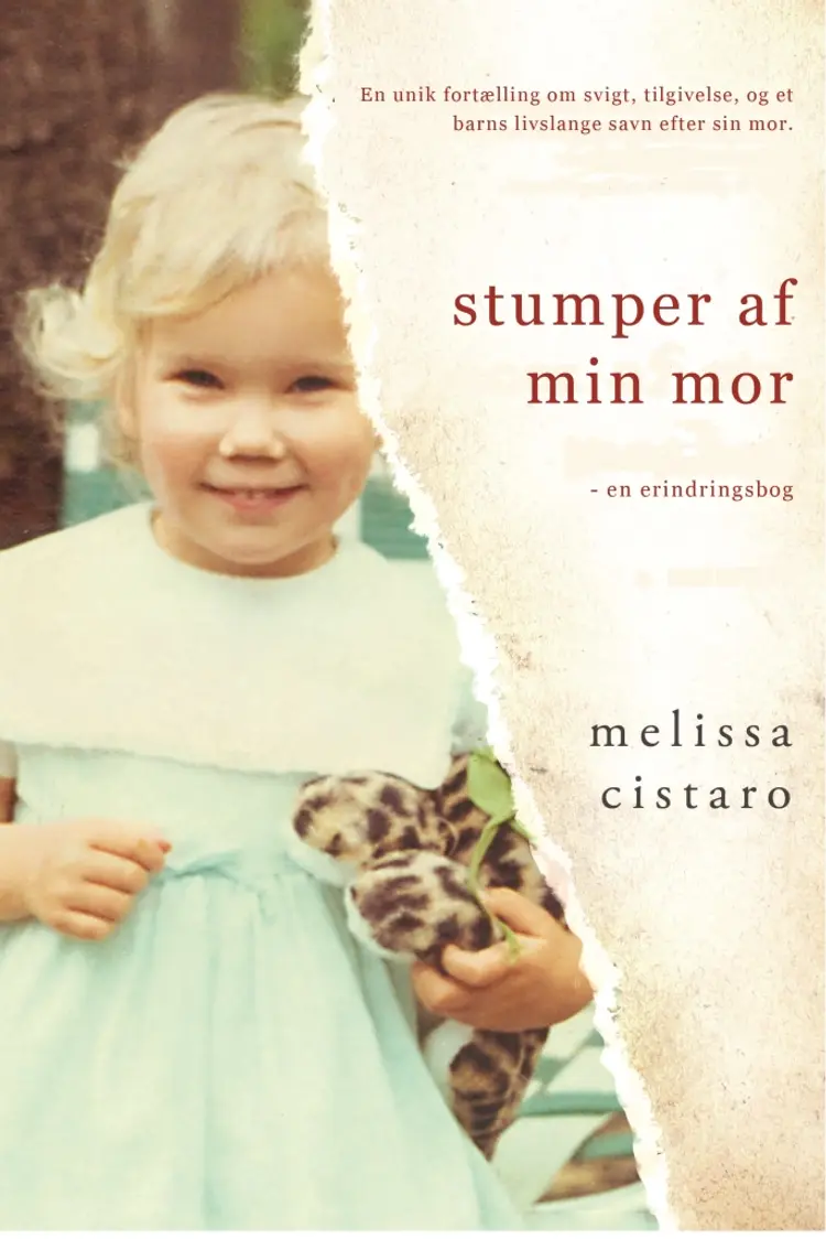 Stumper af min mor - en erindringsbog af Rudi Kristensen