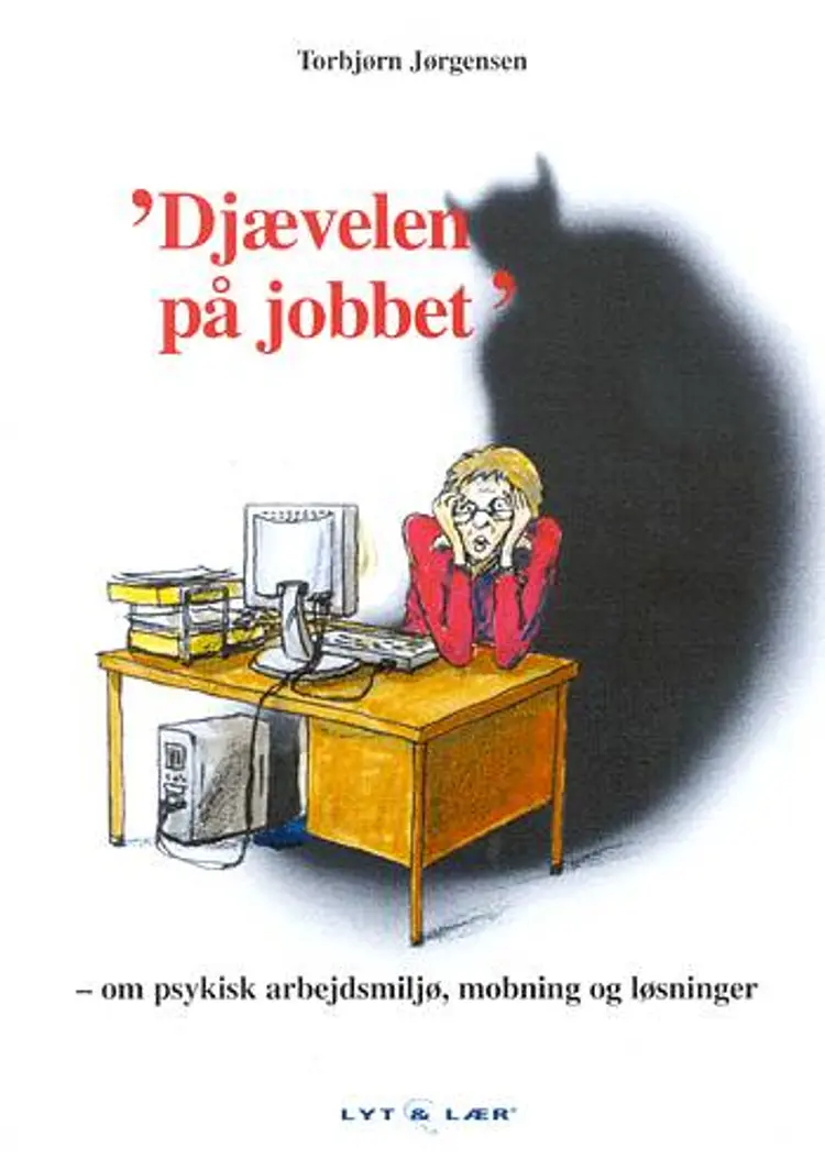 Djævelen på jobbet af Torbjørn Jørgensen