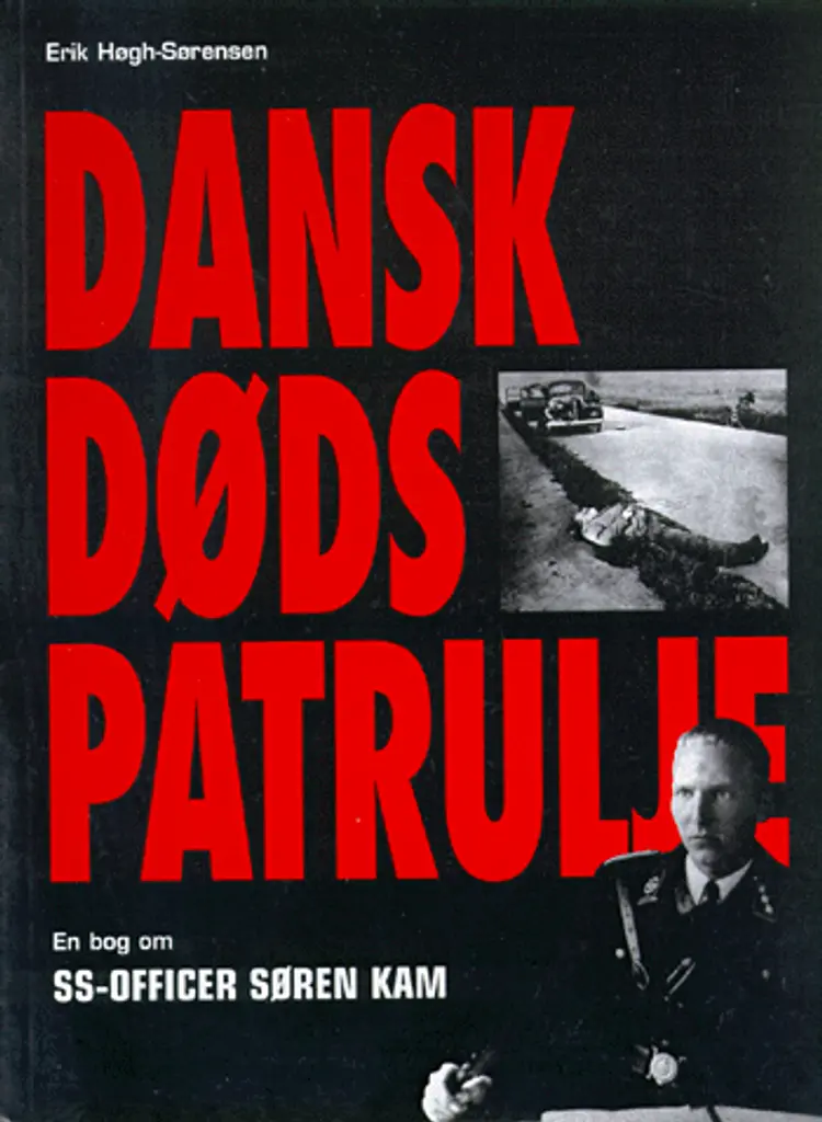 Dansk dødspatrulje af Erik Høgh-Sørensen