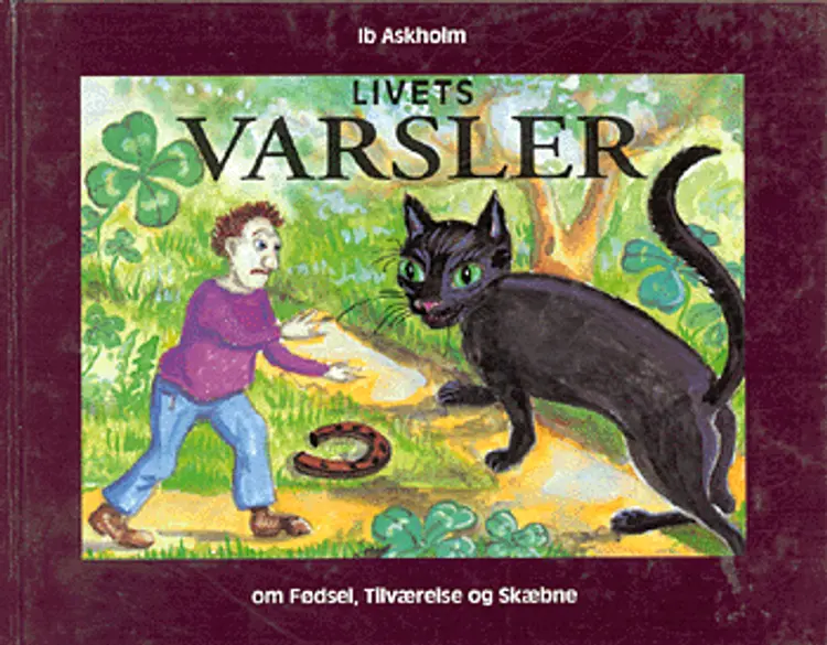 Livets varsler af Ib Askholm