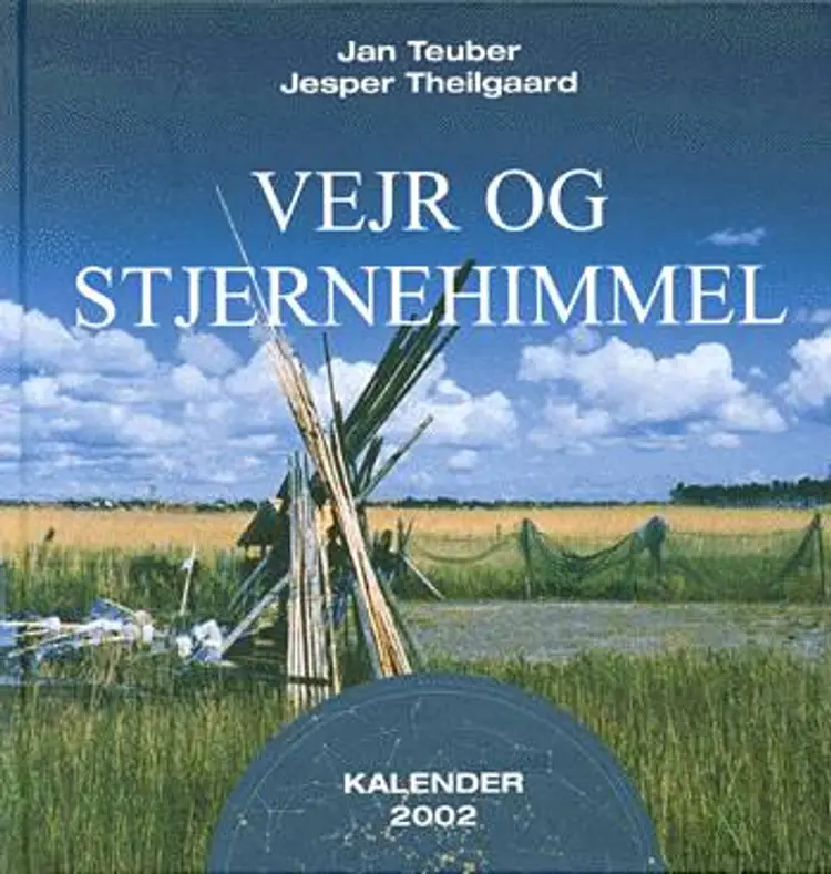 Vejr og Stjernehimmel af Jan Teuber