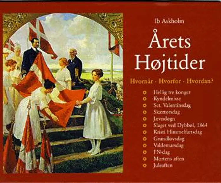 Årets højtider af Ib Askholm