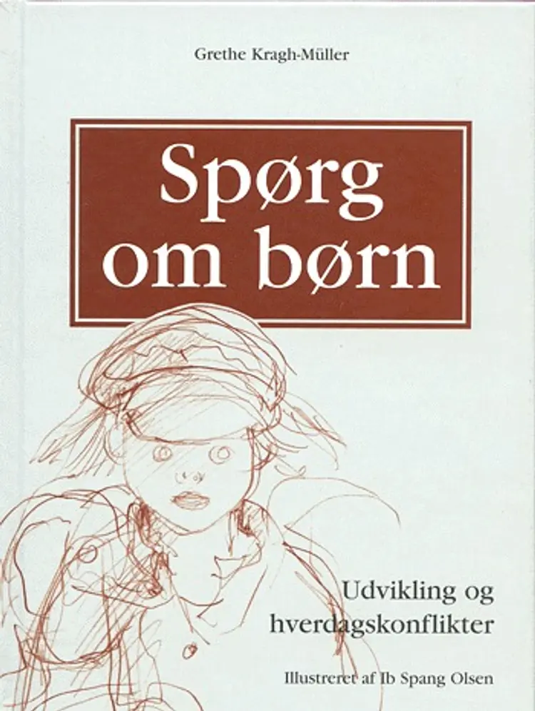 Spørg om børn af Grethe Kragh-Müller