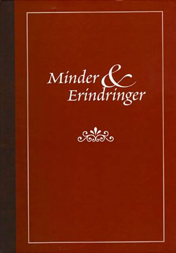 Minder & Erindringer af Ib Askholm