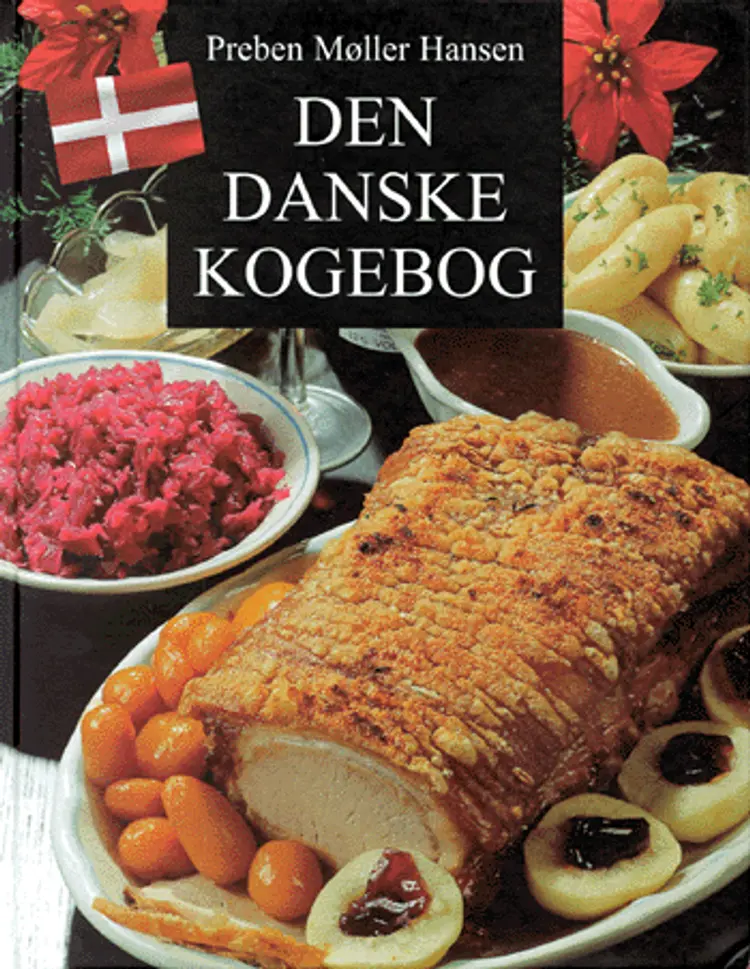 Den danske kogebog af Preben Møller Hansen