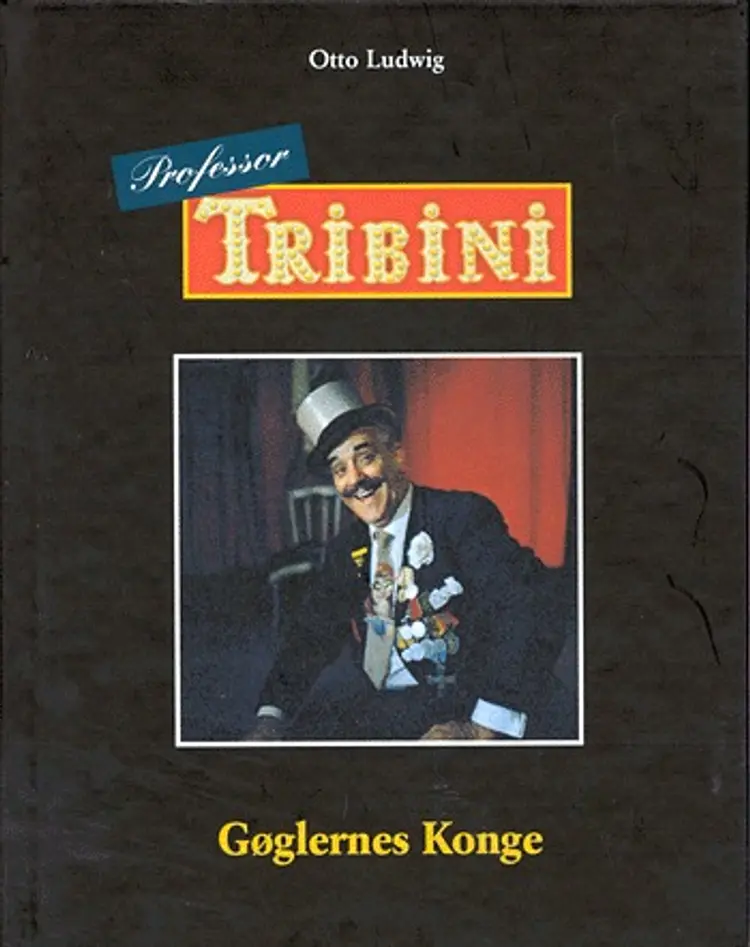 Professor Tribini af Otto Ludwig