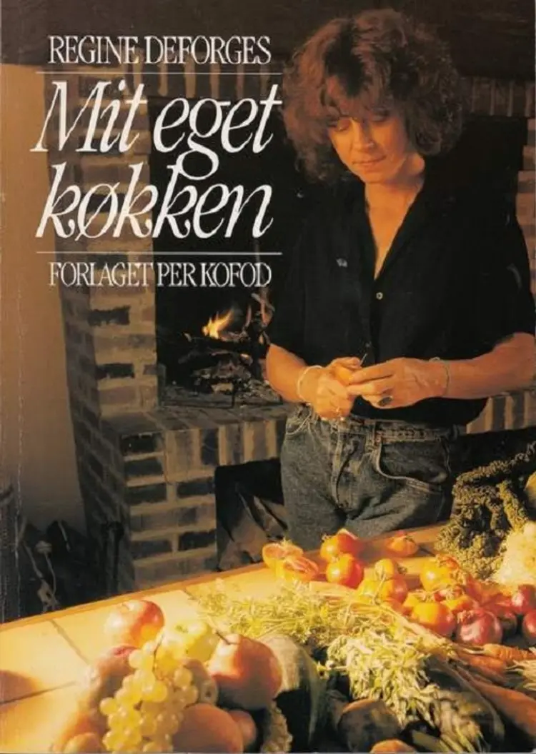 Mit eget køkken af Regina Deforges