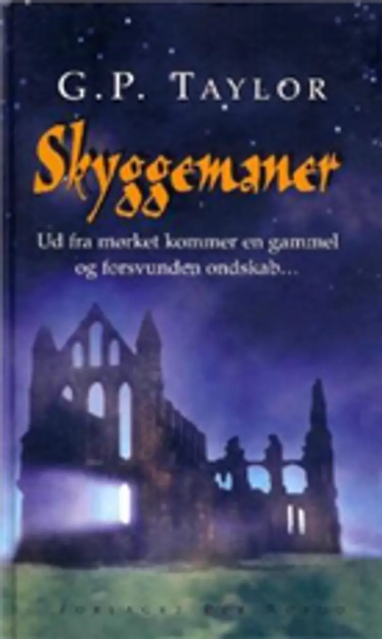 Skyggemaner af G. P. Taylor