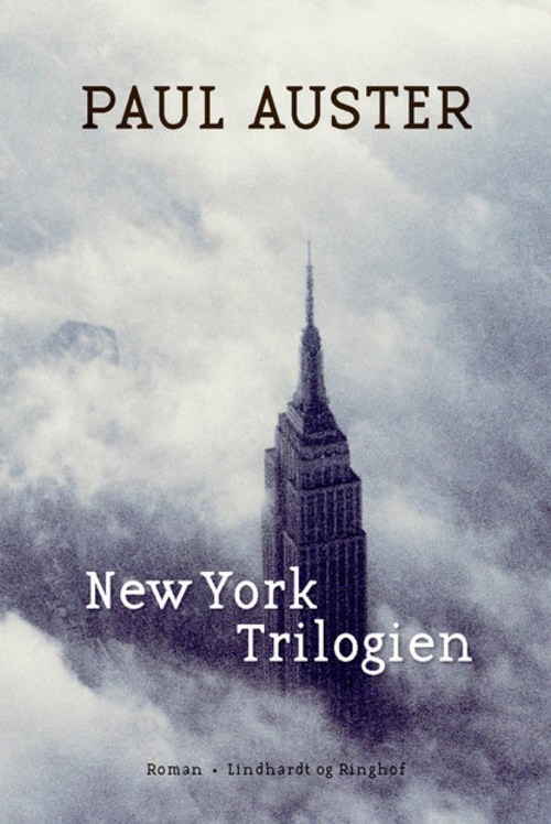 New York trilogien cover