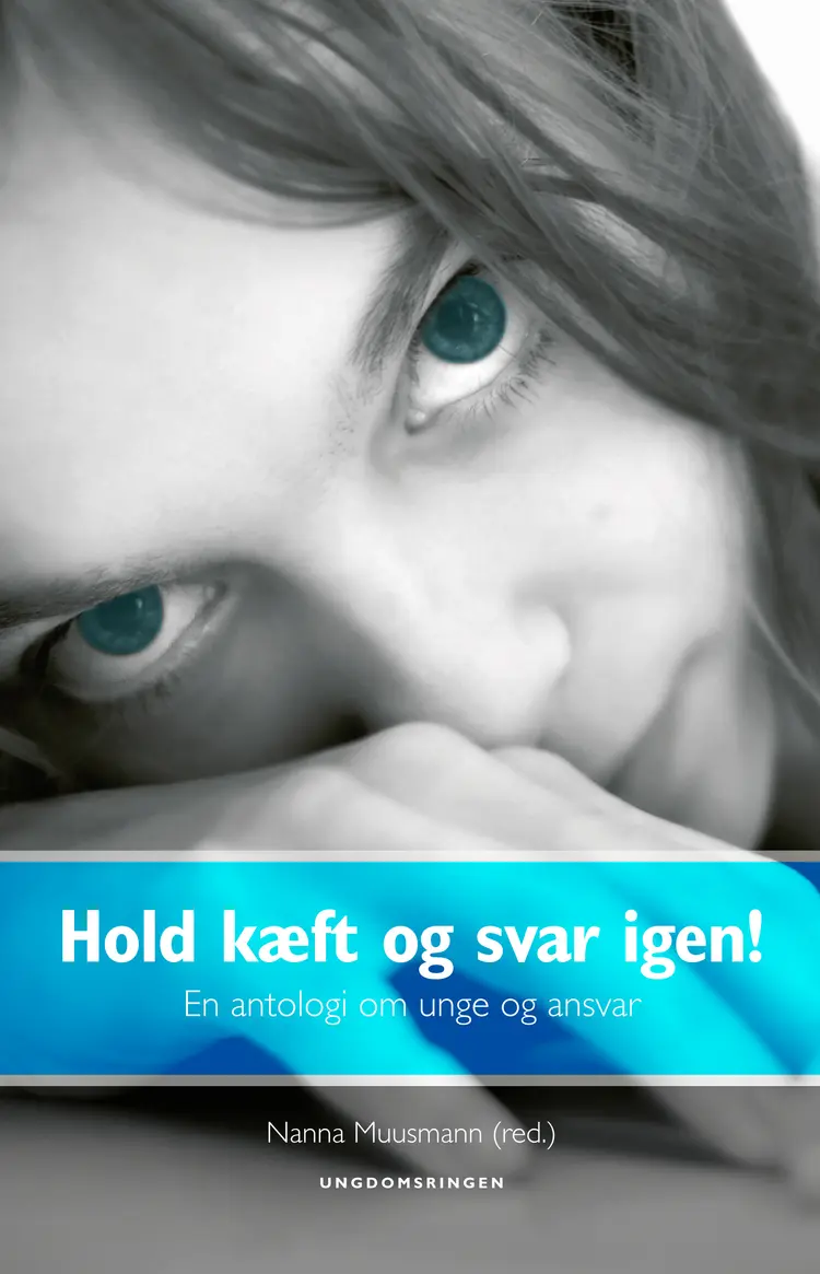 Hold kæft og svar igen! af Nanna Muusmann