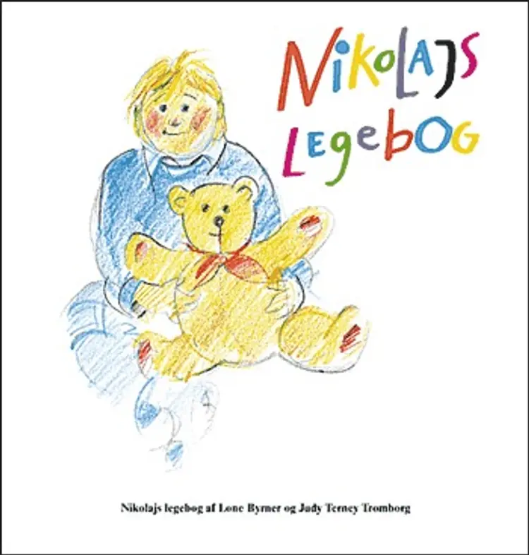 Nikolajs legebog af Lone Byrner