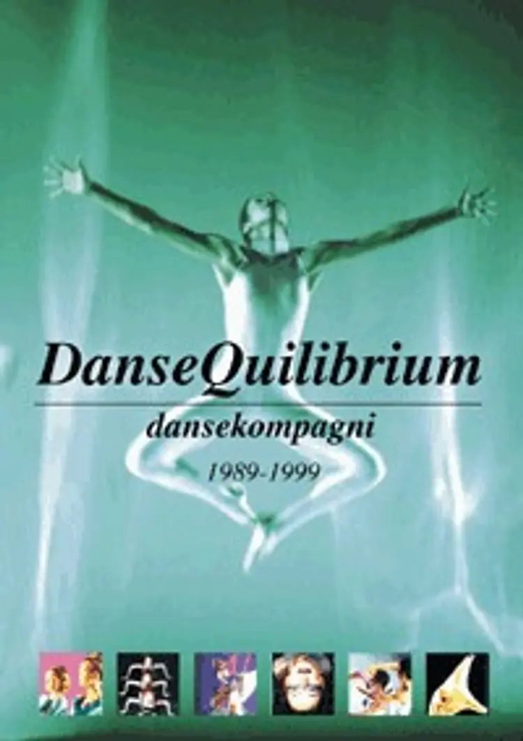 DanseQuilibrium af Morten Bruun Jespersen