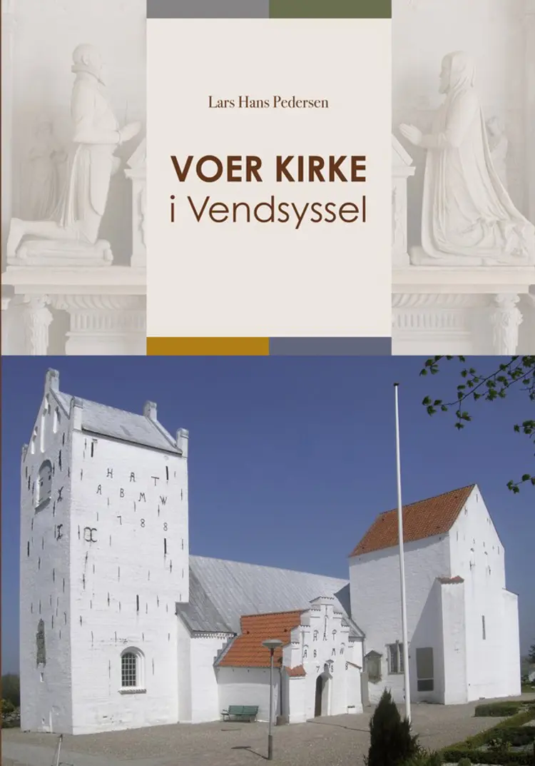 Voer Kirke i Vendsyssel af Lars Hans Pedersen