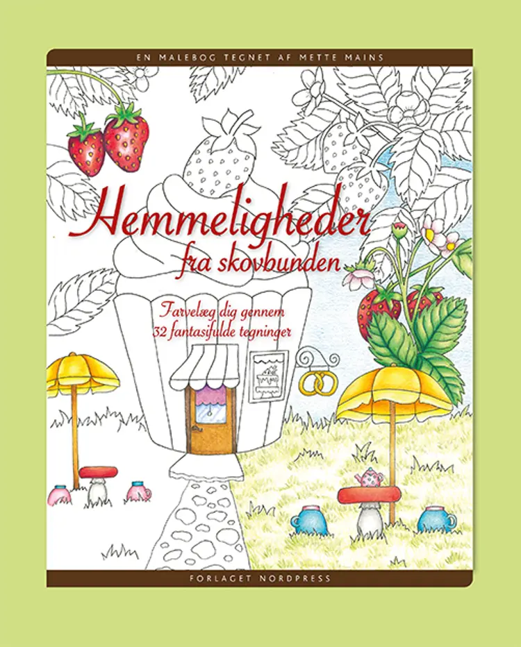 Hemmeligheder fra skovbunden af Mette Mains