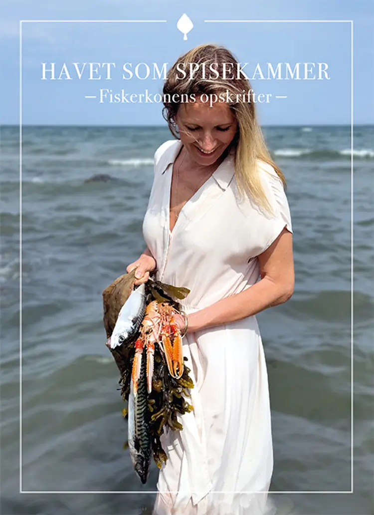Havet som spisekammer af Rikke Stjerne Møller