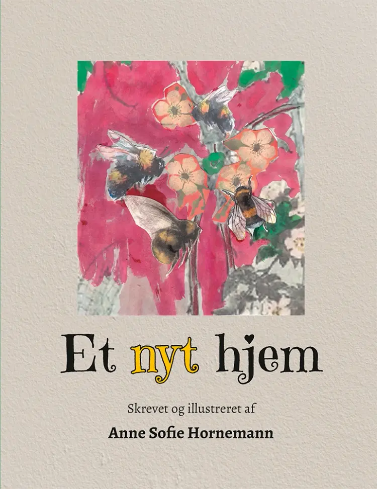 Et nyt hjem af Anne Sofie Hornemann