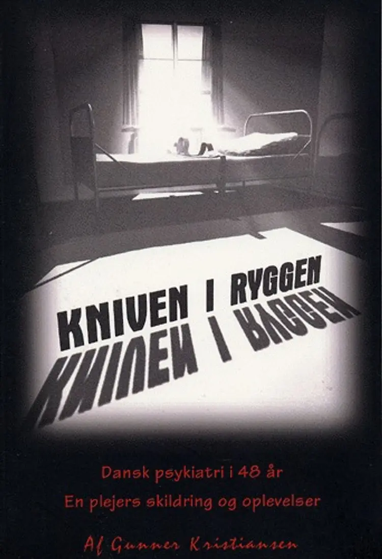 Kniven i ryggen af Gunner Kristiansen