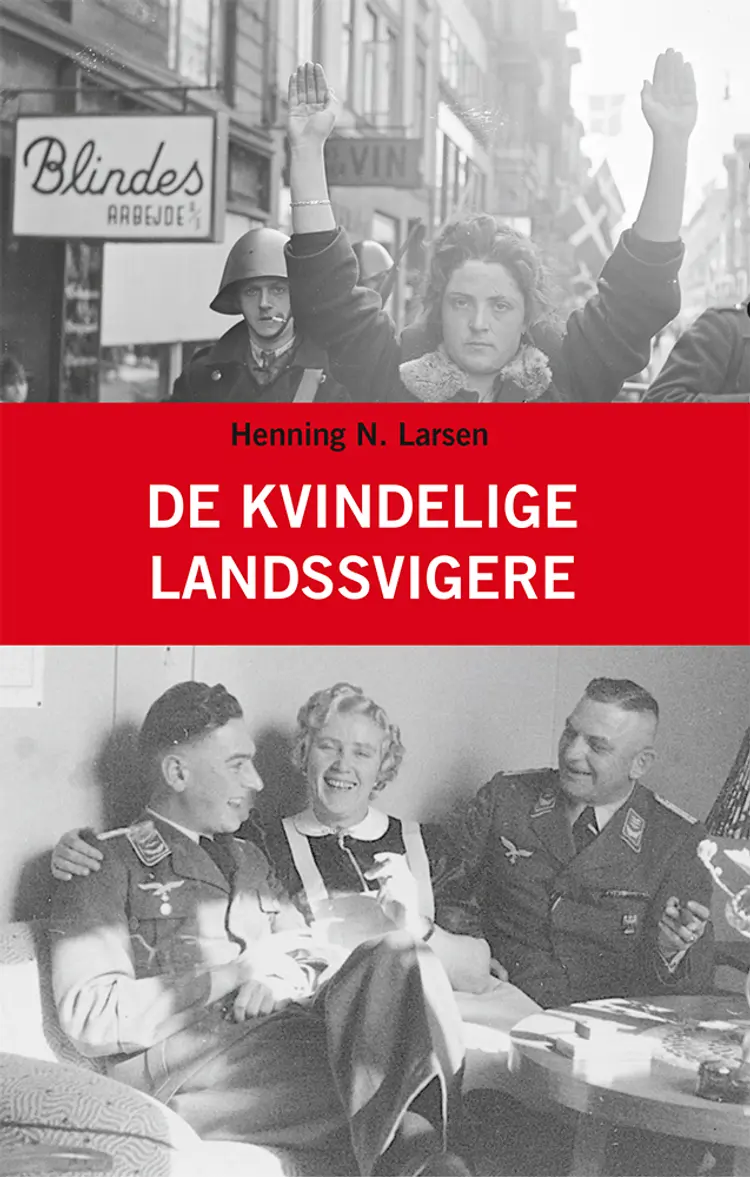 De kvindelige landssvigere af Henning N. Larsen