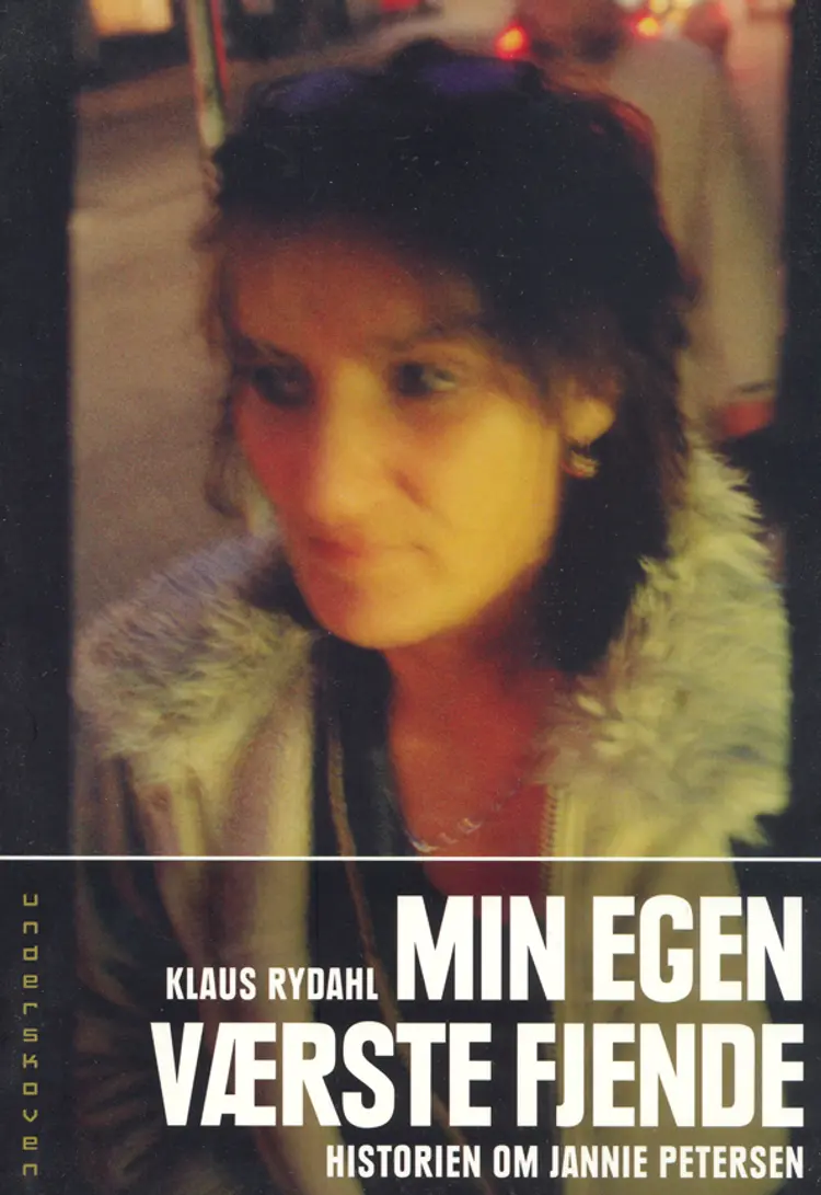 Min egen værste fjende af Klaus Rydahl